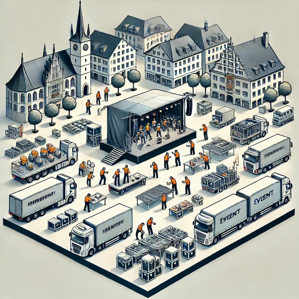 Event-Logistik